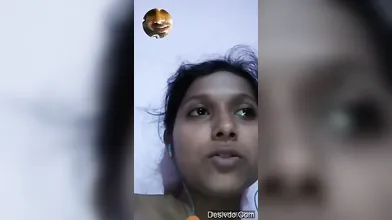 Shivani's boob