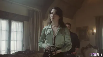 Behind The Camera's Eye