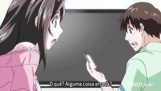 Sagurare Otome The Animation (Legendado)