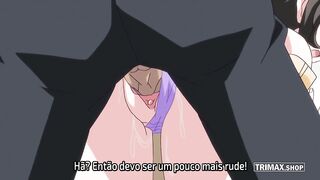 Sagurare Otome The Animation (Legendado)