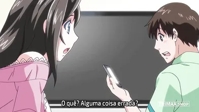 Sagurare Otome The Animation (Legendado)