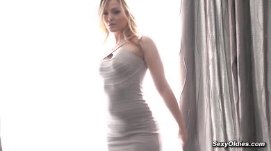 Big booty and tits blonde MILF Alexis Texas fucked by big dick Michael Stefano