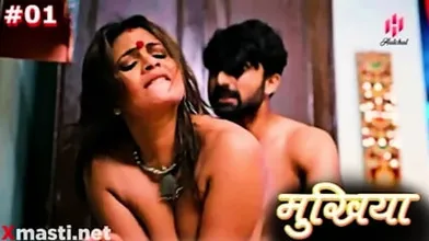 Mukhiyaa Episode 1 Web Series 18+