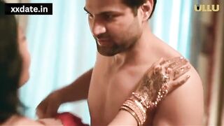 Honeymoon Par Bhabhi Ko Godi Bana Kar Choda