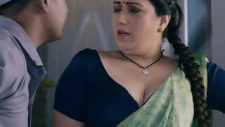 Bhabhi Ki Palang Tod Chudai