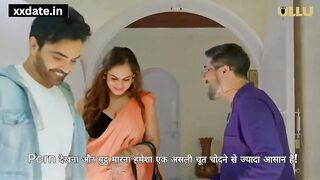 Jaadu Se Bas Me Kar Baba Ne Maari Bhabhi Ki Gaad