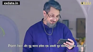 Jaadu Se Bas Me Kar Baba Ne Maari Bhabhi Ki Gaad