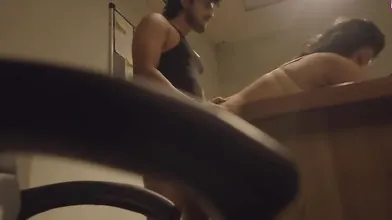Pooja Bhabhi Ki Chut Se Pani Nikala Ep 7
