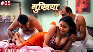 Mukhiyaa Episode 5 Web Series 18+