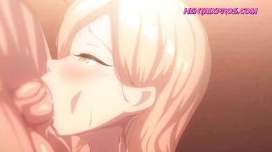 Uncensored Hentai Huge Cock Sucking