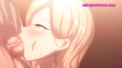 Uncensored Hentai Huge Cock Sucking