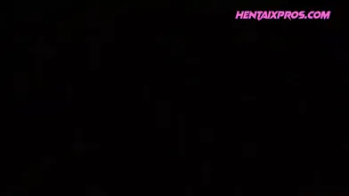 Uncensored Hentai Facial Cum and Cock Riding