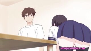 Uncensored Hentai Hot Romantic Sex