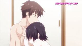 Uncensored Hentai Hot Romantic Sex