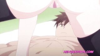 Uncensored Hentai Hot Romantic Sex