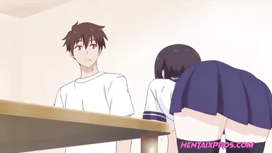 Uncensored Hentai Hot Romantic Sex