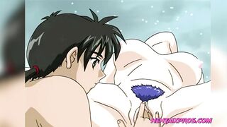 Uncensored Hentai 69 Position and Missionary Sex