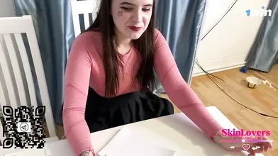 A Tough Russian Schoolgirl Gets Spanked and Fucked Hard by her Teacher, Ending w
