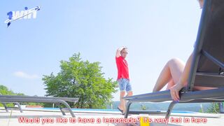 Step mom filled in for hubby, leaving a glance for him - super-fucking-hot hard-