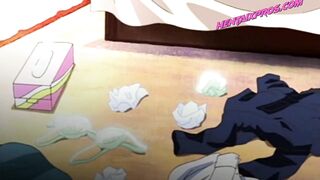 Uncensored Hentai Cheating on My Boyfriend