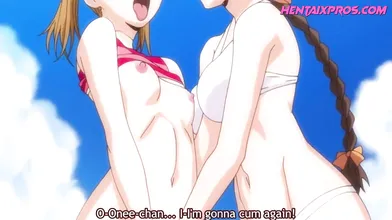 Uncensored Hentai Pussy Fingering and Licking