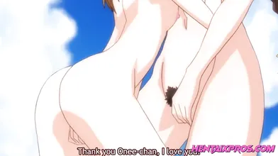 Uncensored Hentai Pussy Fingering and Licking