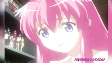 Uncensored Hentai Horny Girl Big Dick