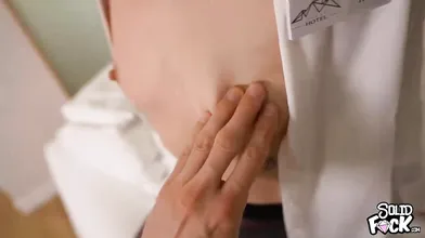 Shy Maids Dirty Secret Fucked for Cash by Hotel Pervert vol2