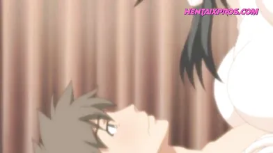 Uncensored Hentai Big Boobs Hardcore Threesome