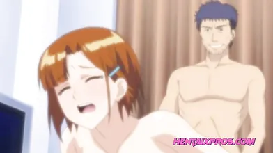 Uncensored Hentai Big Boobs Hardcore Threesome