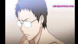 Hentai Watching Porn and Fucking with My Boyfriend