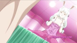 Hentai Hot Sex in Missionary and Riding Positions