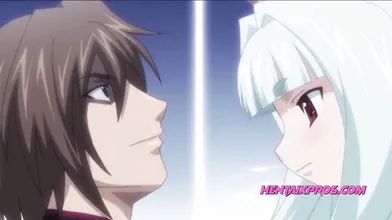 Hentai Squirting Pussy and Creampie Hot Sex