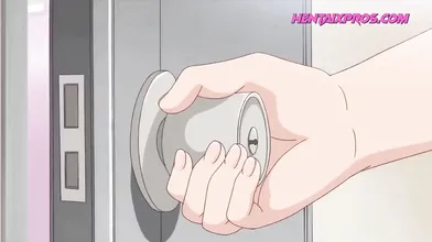 Uncensored Hentai Fuck in the Locker Room