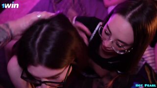 Top pornographic stars blowjob with slutty teacher and innate tits.