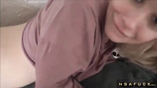 Sneaky Stepbrother Catches Anastasi vol2