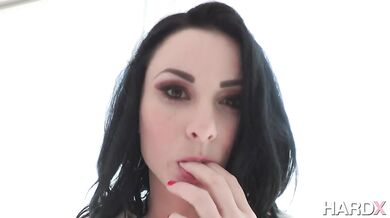 Veruca James in 'Blow Bang Me'