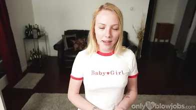 A Present For Her Stepdad