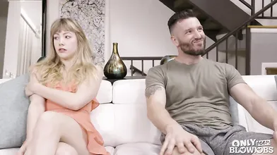 His Girlfriend