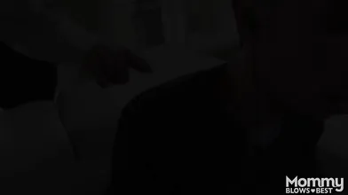 Stepmom's Big Drumstick