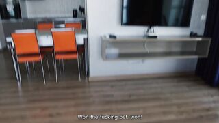 Skinny stepsister in cowgirl, doggystyle, missionary, bj, pov - astounding hard-