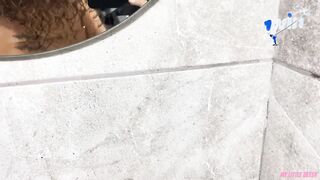 Amateur deep throat made him spunk in my throat after facefuck - greatest XXX!