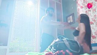Lustful Indian MILF Mind-boggling Adult Movie