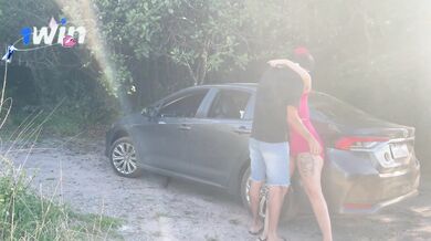 Horny latina with awesome funbags and booty - XXX!