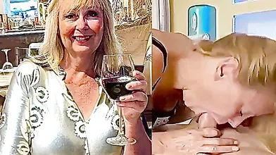 We Filmed Slut Wife Pascal Sucking off a Complete Strangers Cock Sex No Husband