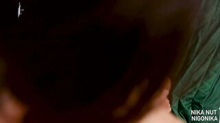 Fitness model Nigonika cheats with her acquaintance on camera for greatest porn