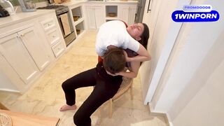 My hottest patron's kinky wifey and I engage in torrid, hard-core intercourse -