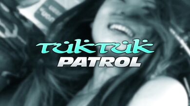 Tuktuk Patrol Isabellaa