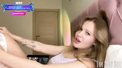 Boost your libido with this egirl masturbation, virtual orgy pov - XXX!