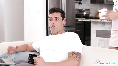 Please Cum In My Coffee For Fathers Day - S12:E6
